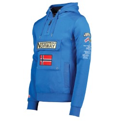Geographical Norway Felpa da Uomo Gymclass Men