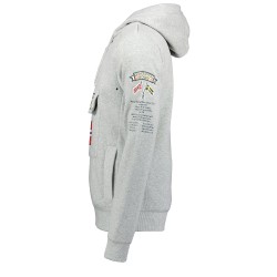 Geographical Norway Felpa da Uomo Gymclass Men