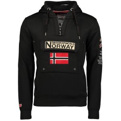 Geographical Norway Felpa da Uomo Gymclass Men