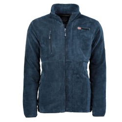 copy of Geographical Norway  Felpa pile uomo Zip con tasche tug  termica