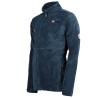 Geographical Norway  Felpa pile uomo Zip con tasche UPLOAD