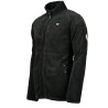 Geographical Norway  Felpa pile uomo Zip con tasche UPLOAD