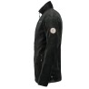 Geographical Norway  Felpa pile uomo Zip con tasche UPLOAD