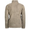 Geographical Norway  Felpa pile uomo Zip con tasche UPLOAD