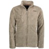 Geographical Norway  Felpa pile uomo Zip con tasche UPLOAD