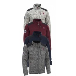 Threelands Pioneer giacca outdoor leggera da trekking Invictus